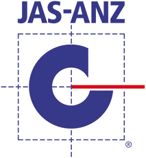 JAS-ANZ accredited certification